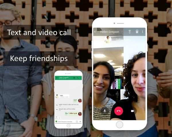 Messenger For Message Android screenshot 1