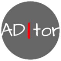 ADITOR : Edit photos in your own way on 9Apps