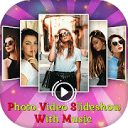 ikon Photo Video Slide Show with music