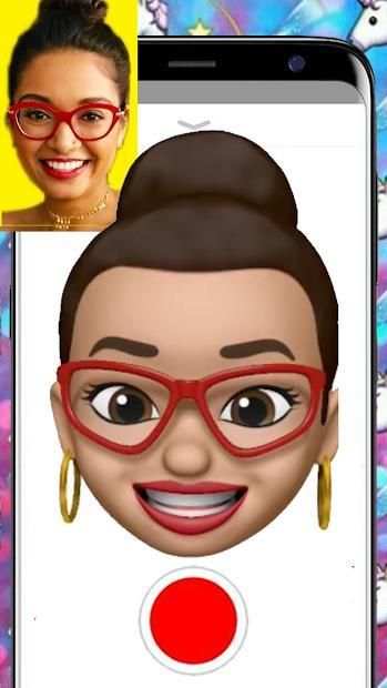 ANIMOJI Karaoke : Memoji screenshot 1