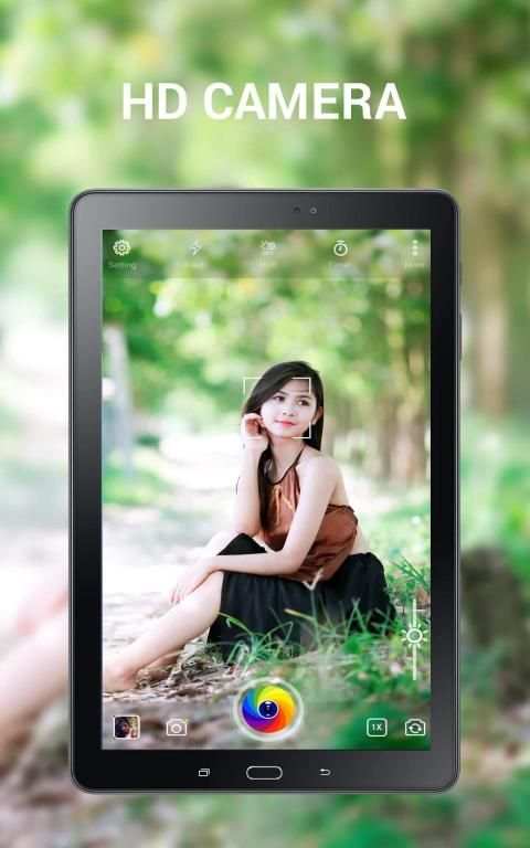 HD Camera + screenshot 11