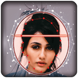 Face Screen Lock Prank आइकन