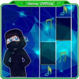 Alan Walker Piano Offline icon