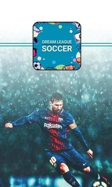 Dream League Soccer screenshot 1