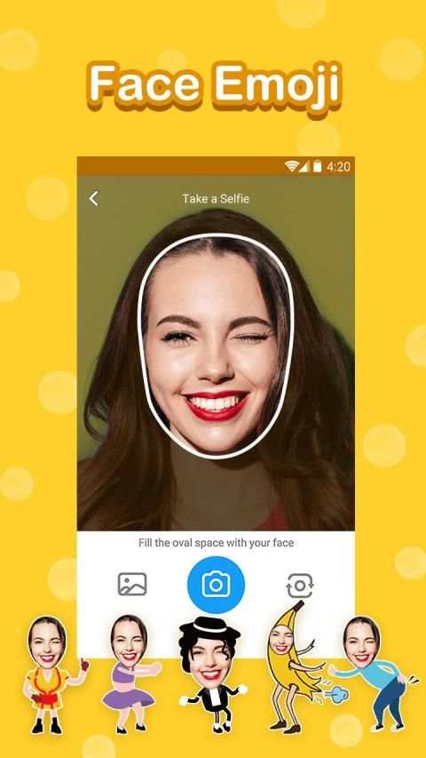 Emoji Keyboard - Cute Emoji,GIF, Sticker, Emoticon screenshot 3