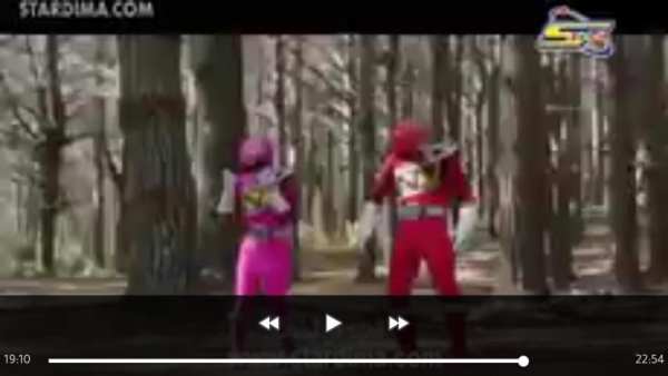 كرتون ابطال رينجرز نينجا ستيل - بالعربي
‎ screenshot 4