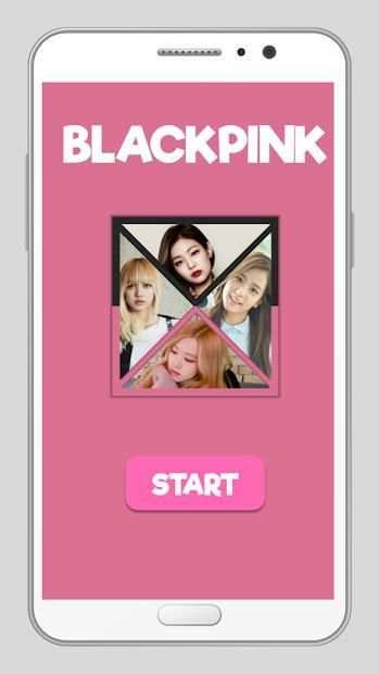 BLACKPINK Matching Game screenshot 2