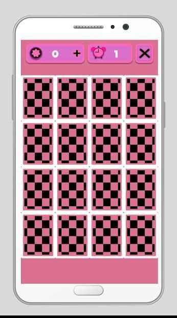 BLACKPINK Matching Game screenshot 1