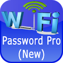 Wifi Password Pro (Recovery) आइकन