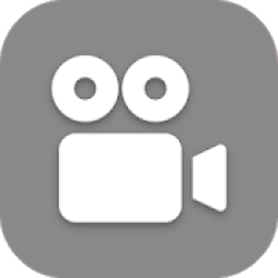 Black &amp; White Video Recorder HD आइकन