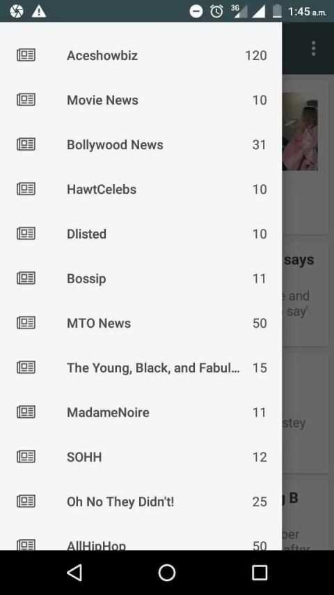 Entertainment News screenshot 7