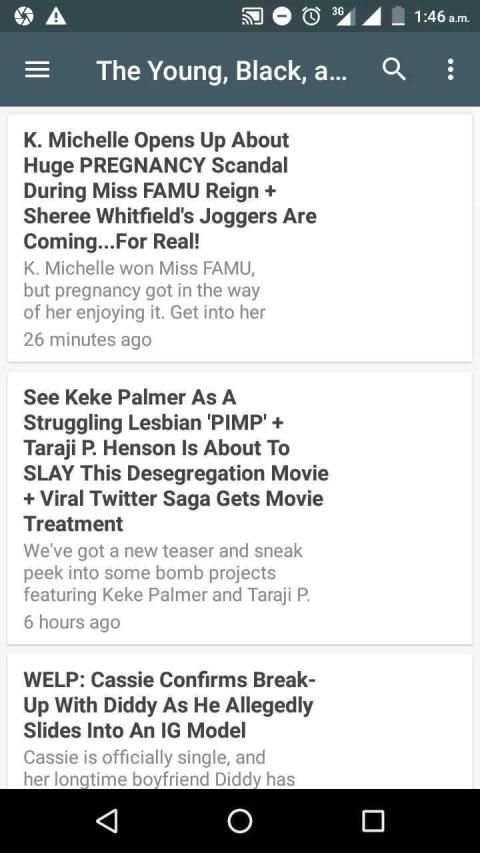 Entertainment News screenshot 3