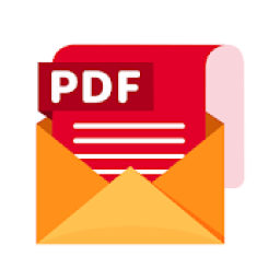 PDF Reader &amp; Editor App أيقونة