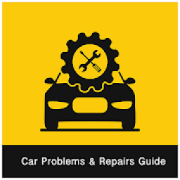 Car Repair &amp; Problem Guides आइकन