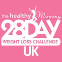 28 Day Weight Loss Challenge UK