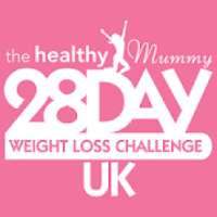 28 Day Weight Loss Challenge UK on 9Apps