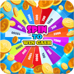 Spin to Win Cash icon