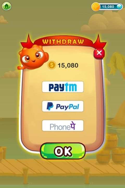 Spin to Win Cash screenshot 1