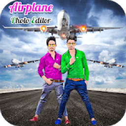 ikon Airplane Photo Editor
