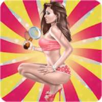 Sexy Girls Spot Difference : Find Game for Adults