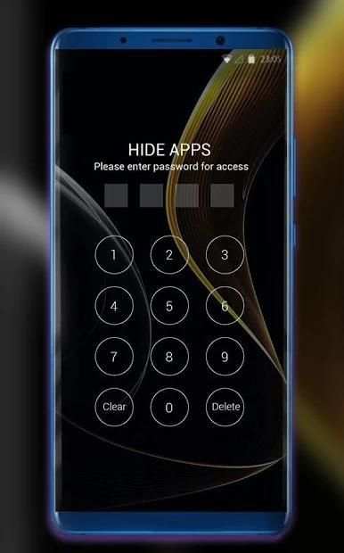 Theme for nokia 3.1 plus wallpaper screenshot 2