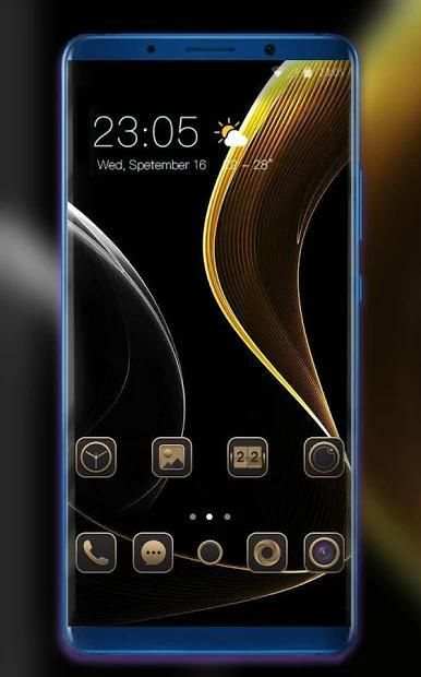 Theme for nokia 3.1 plus wallpaper screenshot 4