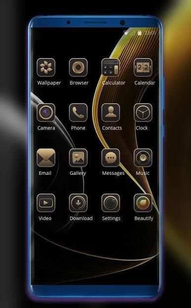 Theme for nokia 3.1 plus wallpaper screenshot 3