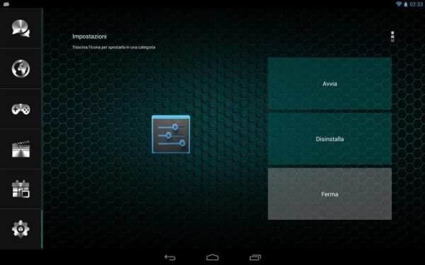 Metal Theme for Smart Launcher स्क्रीनशॉट 1