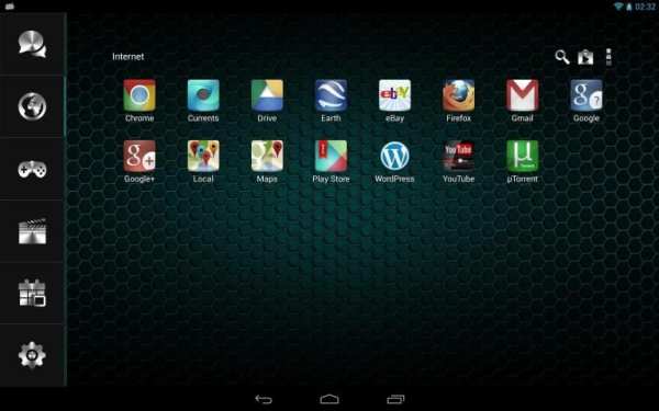 Metal Theme for Smart Launcher स्क्रीनशॉट 2