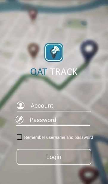 QAT TRACK screenshot 2