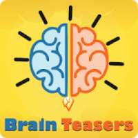 Brain Teasers - #1 Maths Riddles and Puzzles Game