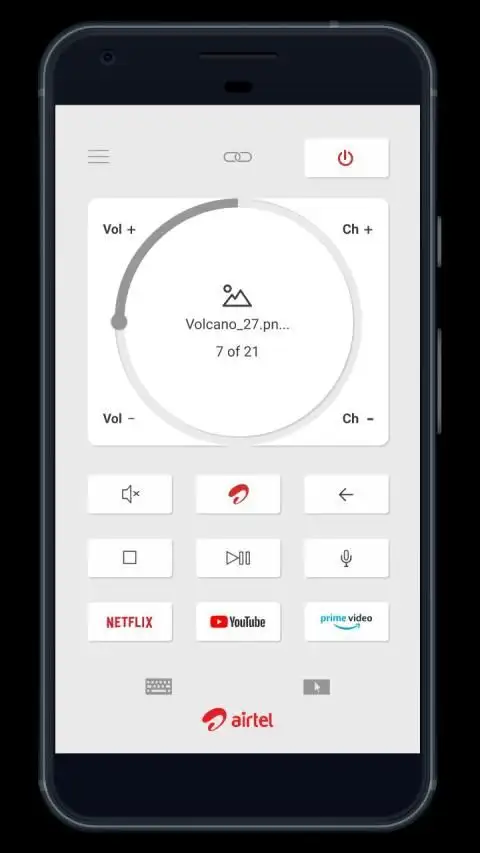 Airtel Smart Remote screenshot 1