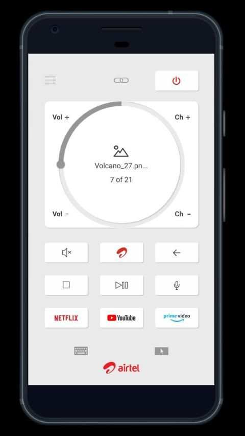 Airtel Smart Remote screenshot 1