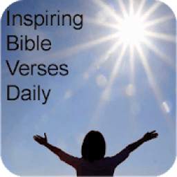 Inspiring Bible Verses Daily