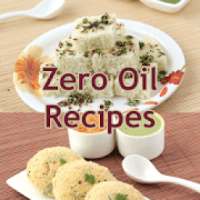 Zero Oil Recipes on 9Apps