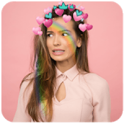 ikon Rainbow Camera editing