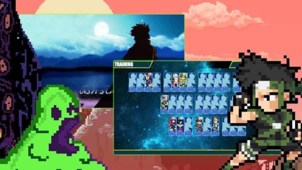 Monster VS Hero Moba स्क्रीनशॉट 1