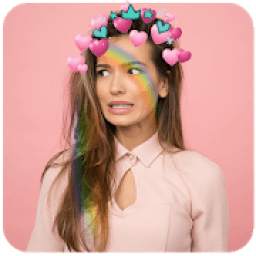 Rainbow Camera editing 3.0