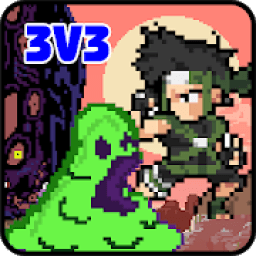 Monster VS Hero Moba आइकन