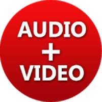 Audio Video Muxing, Editor, Cutter, Muxer, Mixer
