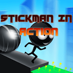 Stickman In Action आइकन