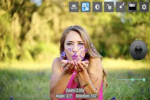 Camera For Vivo V11 Pro screenshot 2