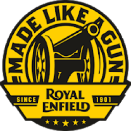 ROYAL ENFIELD BIKES icon