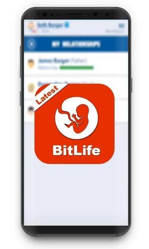 New BitLife _ Life Simulator Game Guia for Android screenshot 2