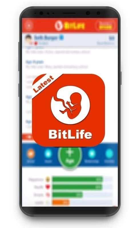 New BitLife _ Life Simulator Game Guia for Android screenshot 1