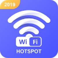 Portable Wi-Fi Hotspot - Free Wi-Fi Hotspot