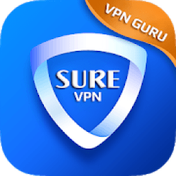SureVPN SSL आइकन
