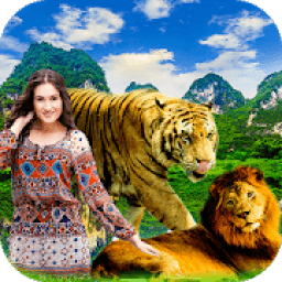 ikon Wildlife Photo Frames Ultra HD