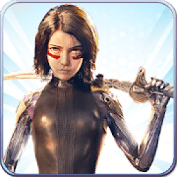 alita battle angel guide icon