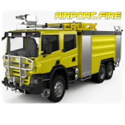 ikon İtfaiye Kamyonu Yangın Söndürme